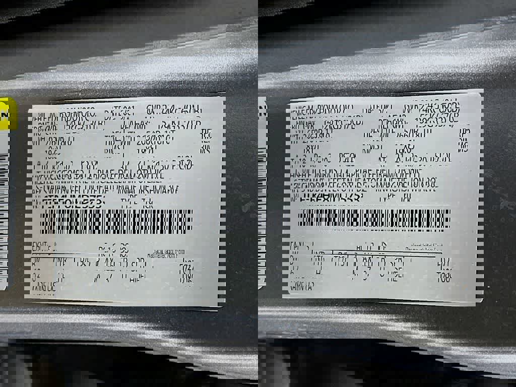 Certified 2021 Ford Ranger XL w/ Equipment Group 101A High image 26