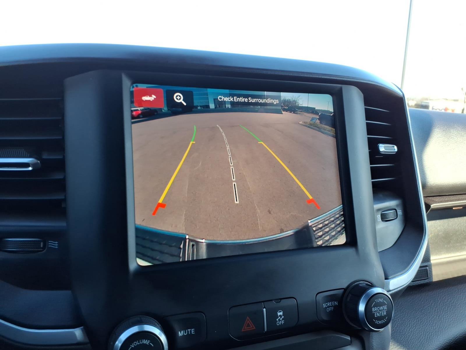 Used 2024 RAM 2500 Big Horn w/ Off Road Package image 21