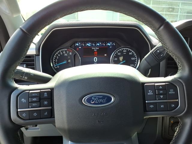 Certified 2023 Ford F150 XLT w/ Equipment Group 301A Mid image 23