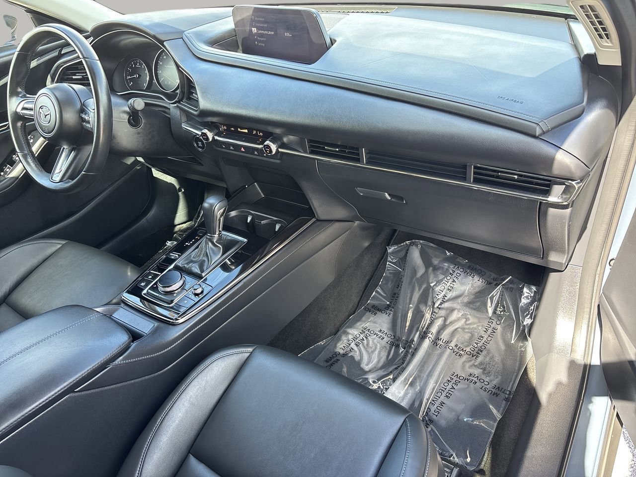 Used 2022 MAZDA CX-30 AWD 2.5 Turbo S image 17