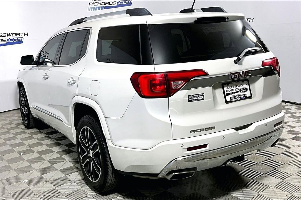 Used 2019 GMC Acadia Denali w/ Technology Package image 8