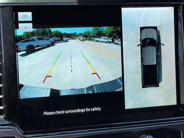 Certified 2022 Ford F350 Platinum AWD/4WD image 27