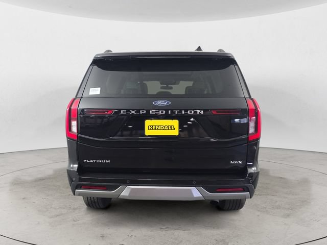 Certified 2025 Ford Expedition Max Platinum AWD/4WD image 6