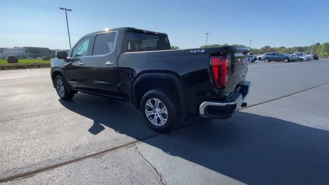 Used 2024 GMC Sierra 1500 SLT image 4