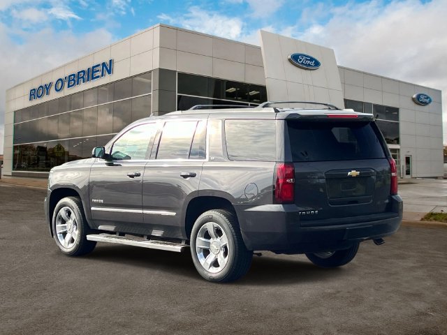 Used 2018 Chevrolet Tahoe LT w/ LT Signature Package AWD/4WD image 3