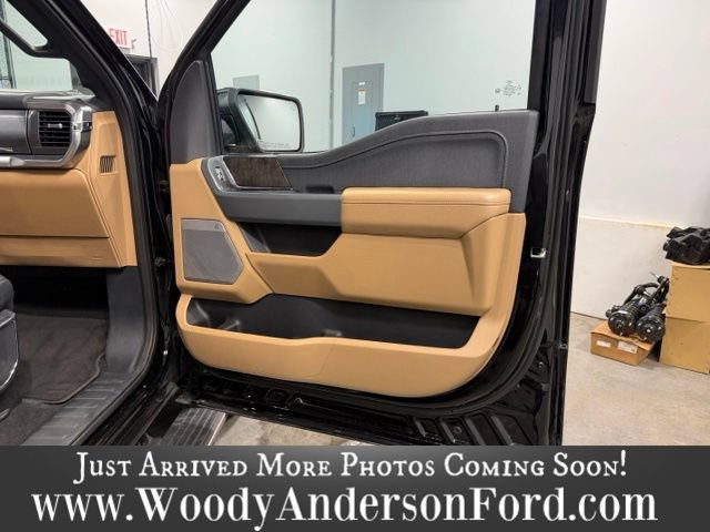 Certified 2023 Ford F150 Lariat w/ Equipment Group 502A High AWD/4WD image 27