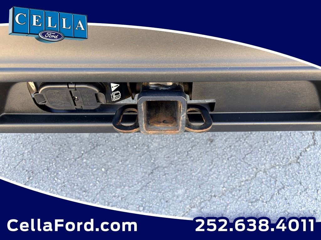 Certified 2021 Ford Explorer ST w/ Equipment Group 401A image 30