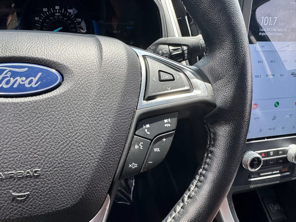 Certified 2023 Ford Edge SEL w/ Convenience Package AWD/4WD image 30