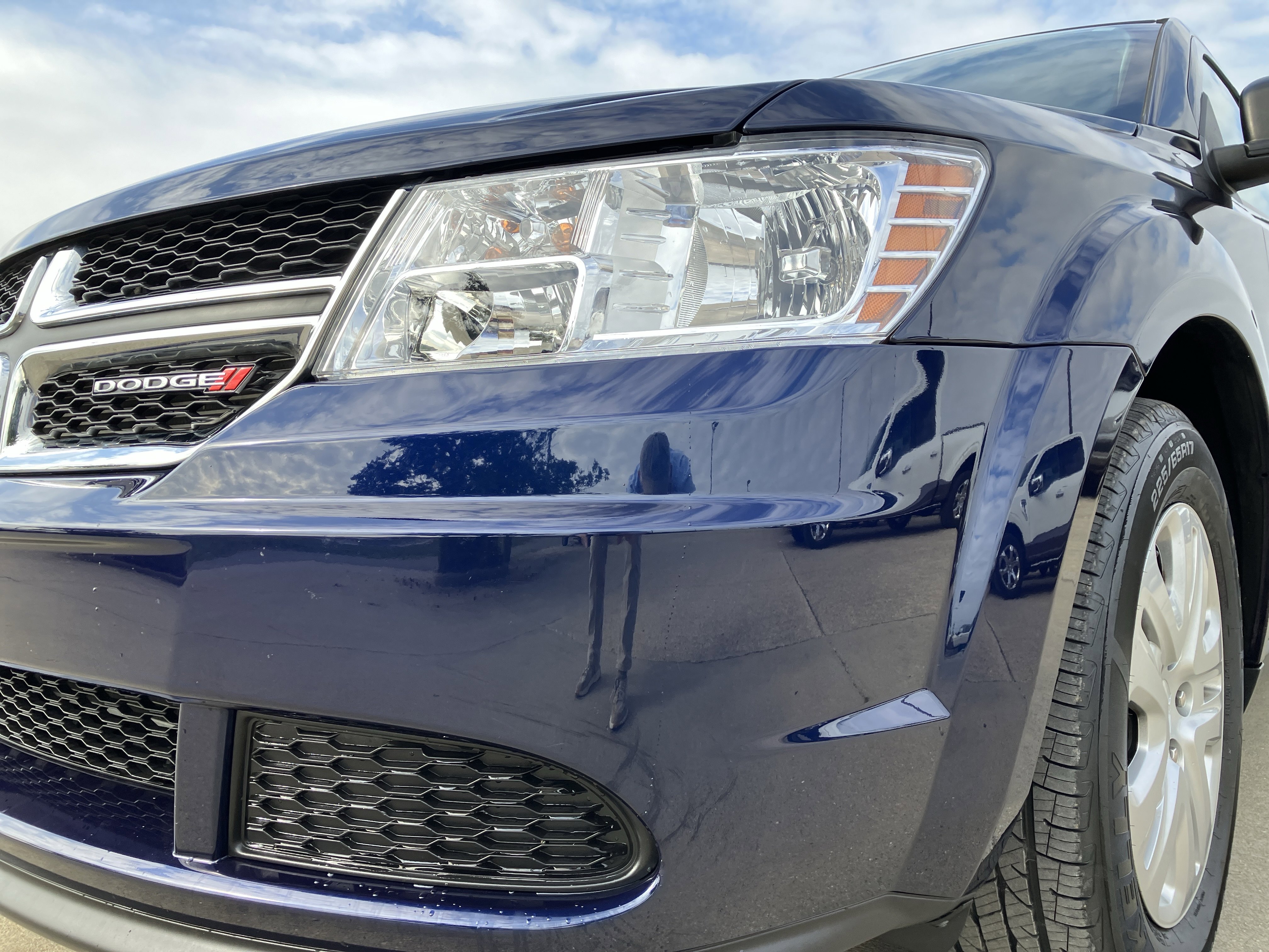 Used 2020 Dodge Journey SE image 10