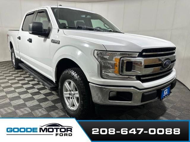 Certified 2018 Ford F150 XLT w/ Equipment Group 301A Mid AWD/4WD image 2