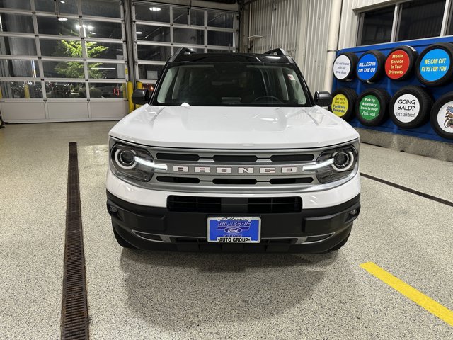 Certified 2024 Ford Bronco Sport Free Wheeling w/ Convenience Package AWD/4WD image 9