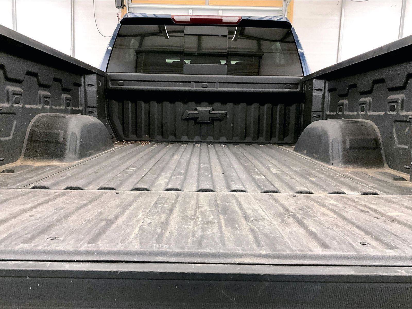 Used 2022 Chevrolet Silverado 1500 RST w/ RST All Star Premium Package AWD/4WD image 33