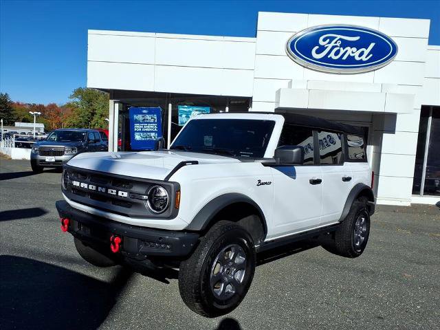 Certified 2024 Ford Bronco Big Bend image 3