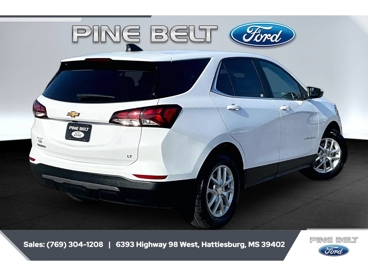 Used 2022 Chevrolet Equinox LT FWD image 11