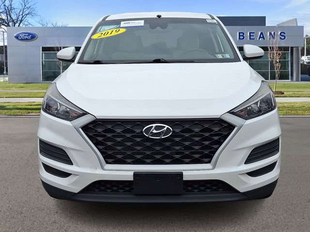 Used 2019 Hyundai Tucson SE image 2