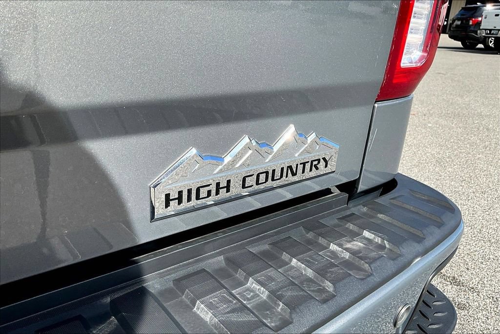 Used 2017 Chevrolet Silverado 1500 High Country RWD image 27