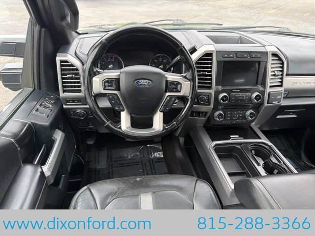Certified 2018 Ford F250 Platinum w/ Platinum Ultimate Package AWD/4WD image 25