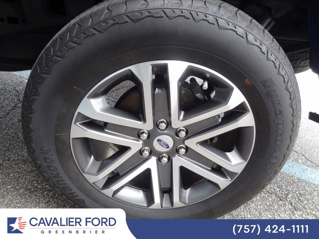 Certified 2023 Ford F150 XL w/ STX Appearance Package AWD/4WD image 40