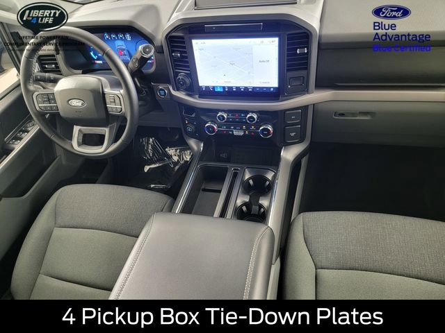 Certified 2025 Ford F150 XLT w/ Equipment Group 302A MID AWD/4WD image 33