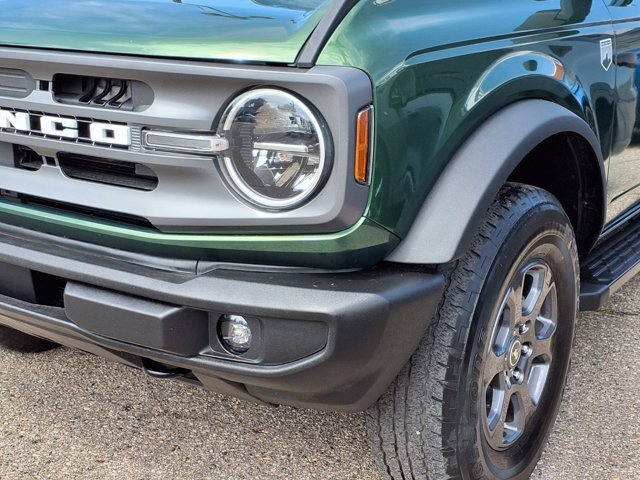 Certified 2023 Ford Bronco Big Bend AWD/4WD image 30