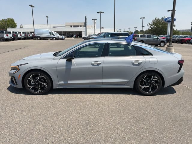 Used 2025 Kia K5 GT-Line w/ GT-Line Premium Package AWD/4WD image 2