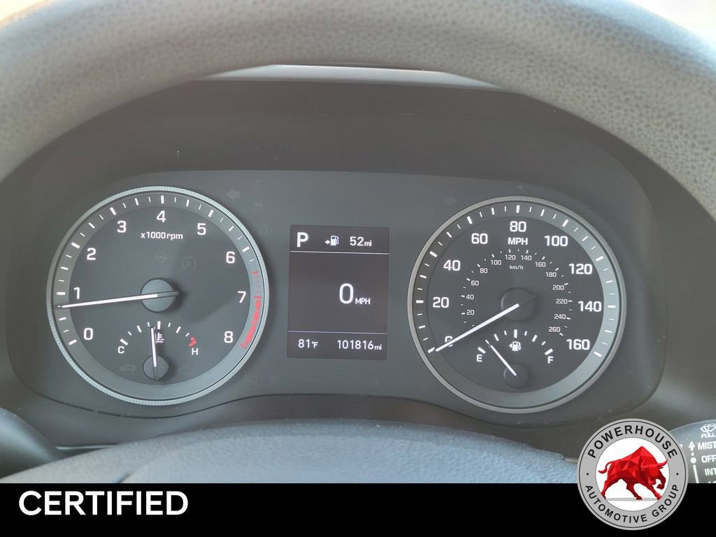 Used 2021 Hyundai Tucson SE w/ Cargo Package image 32