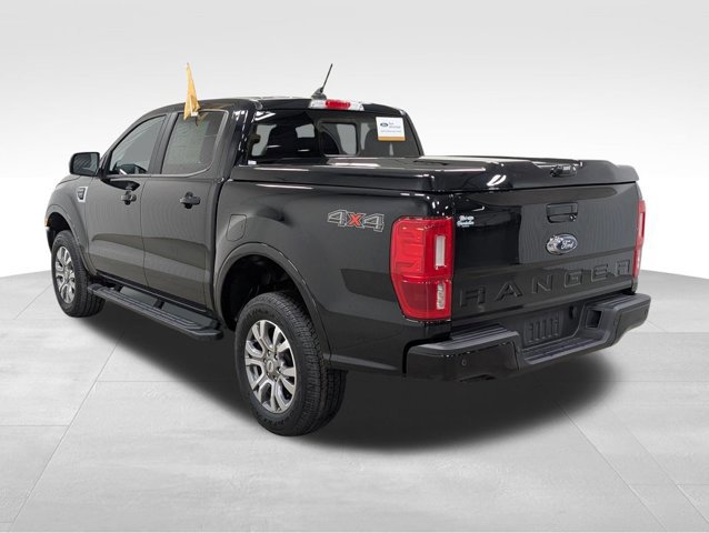 Certified 2022 Ford Ranger Lariat w/ Equipment Group 501A High AWD/4WD image 23