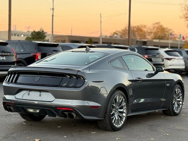 Certified 2022 Ford Mustang GT w/ Equipment Group 301A image 9