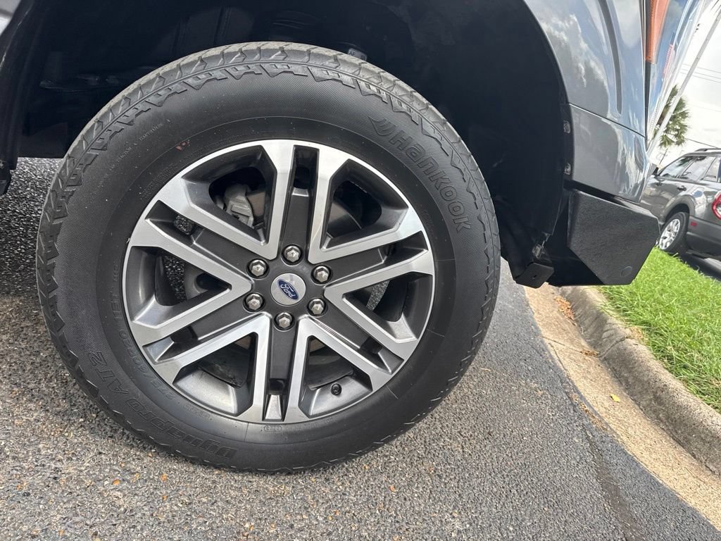 Certified 2023 Ford F150 XL w/ STX Appearance Package AWD/4WD image 8