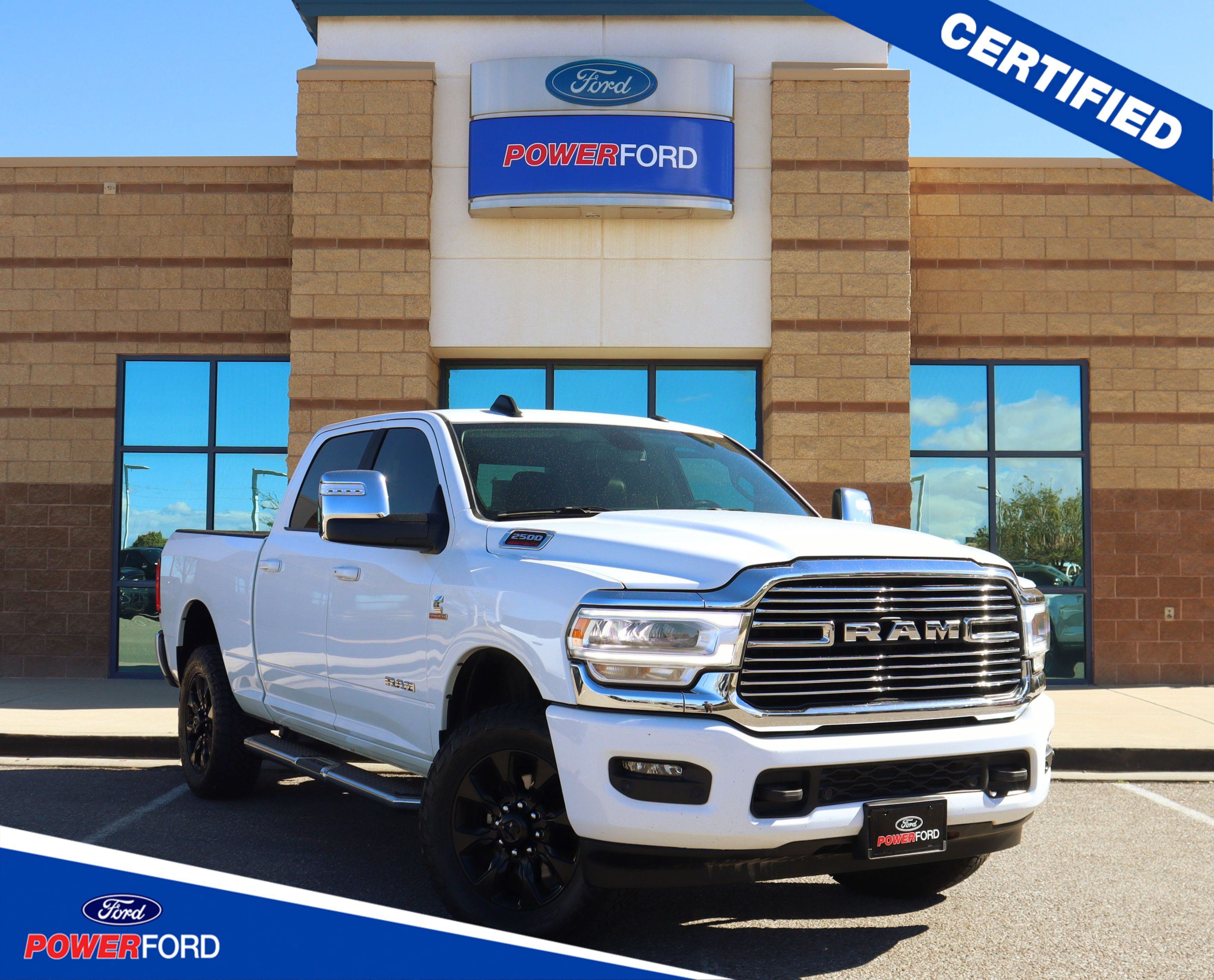 Used 2024 RAM 2500 Laramie