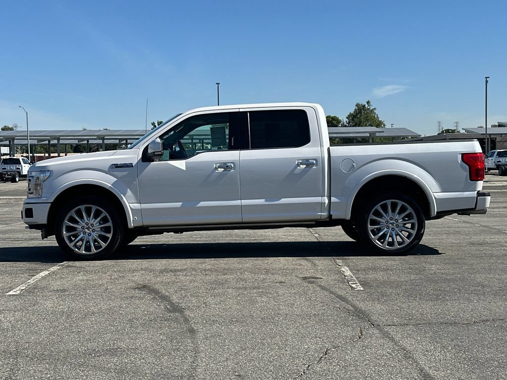 Certified 2019 Ford F150 Limited w/ Trailer Tow Package AWD/4WD image 6