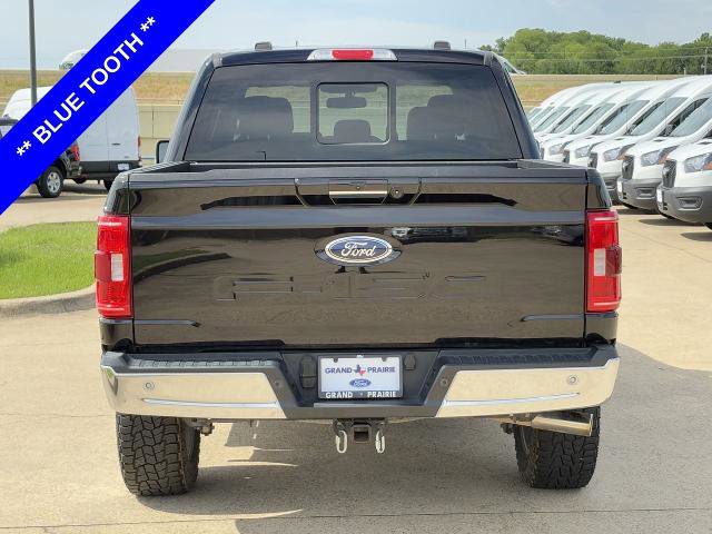 Certified 2022 Ford F150 XLT w/ Equipment Group 302A High AWD/4WD image 8