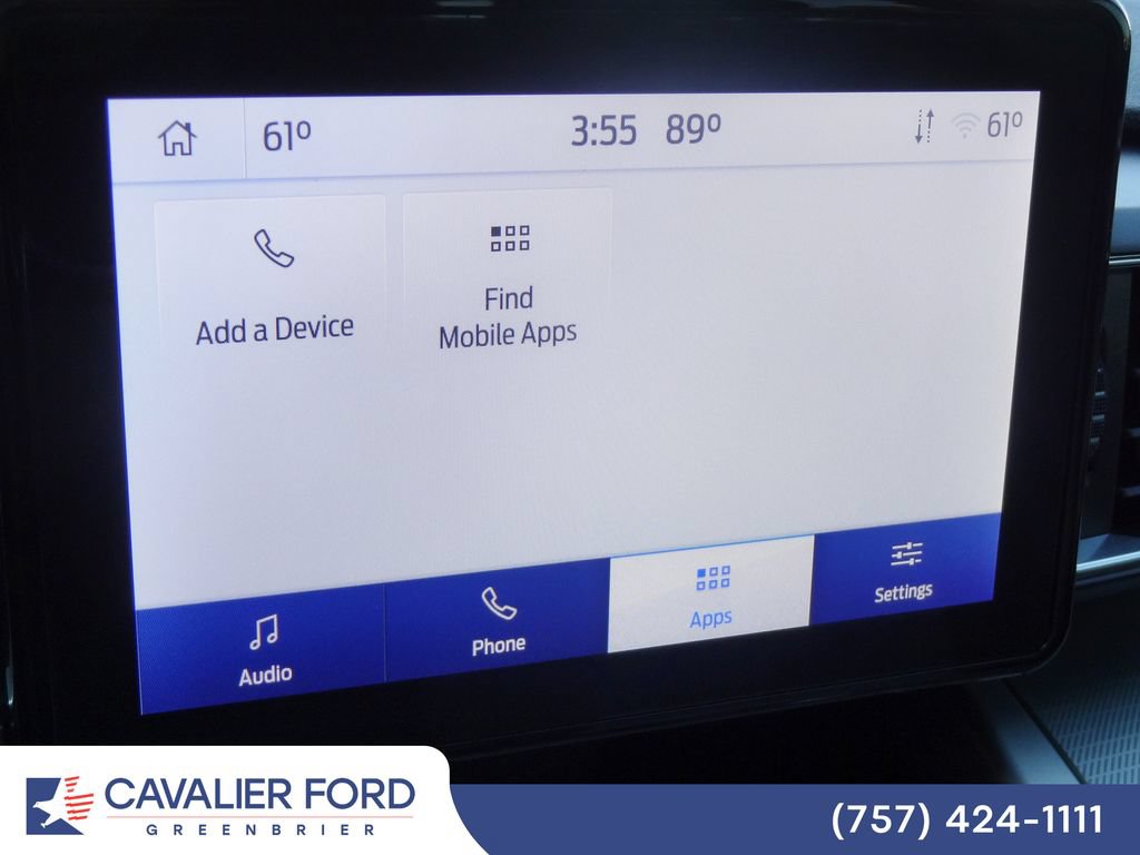 Certified 2022 Ford Explorer XLT w/ Equipment Group 202A RWD image 24