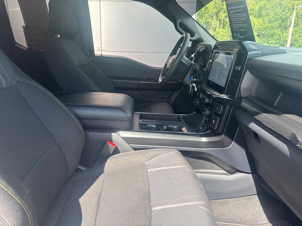 Certified 2024 Ford F150 STX RWD image 30