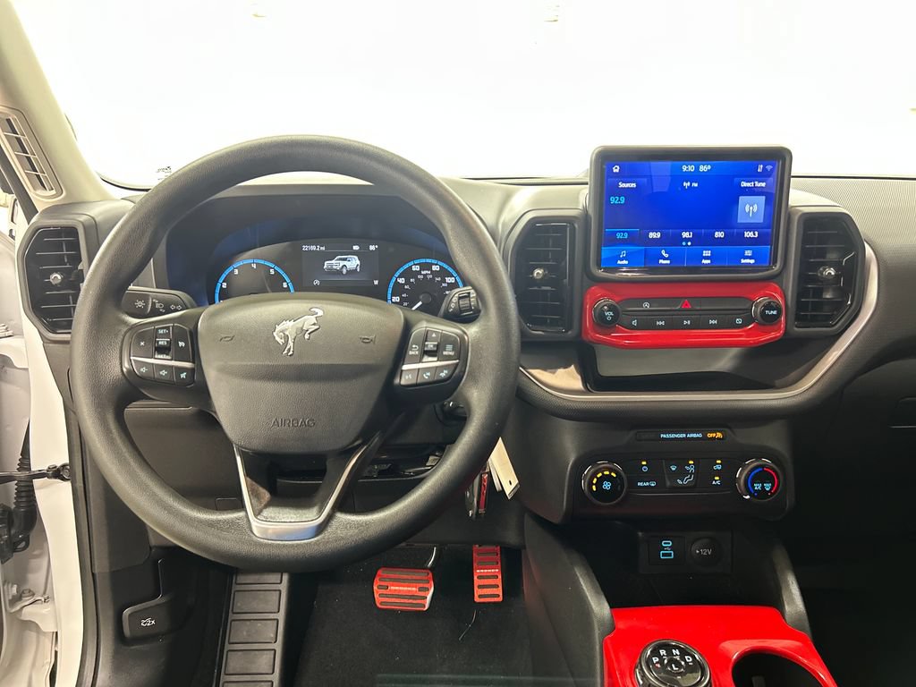 Certified 2022 Ford Bronco Sport AWD/4WD image 7