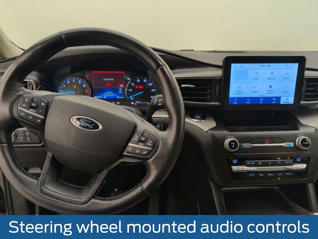Certified 2020 Ford Explorer XLT w/ Equipment Group 202A RWD image 22