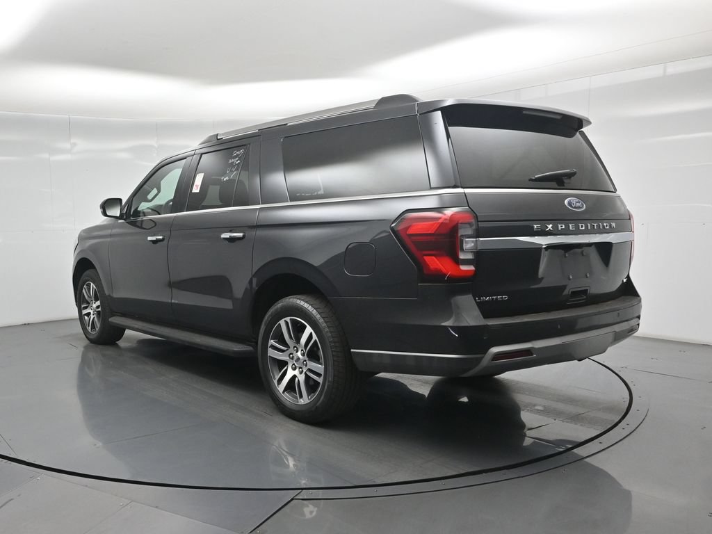 Certified 2024 Ford Expedition Max Limited RWD image 9