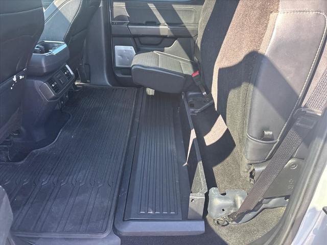 Certified 2024 Ford F150 Lariat w/ Equipment Group 502A High AWD/4WD image 19