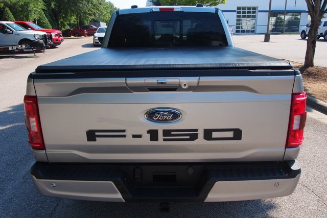 Certified 2023 Ford F150 XLT w/ Equipment Group 302A High AWD/4WD image 6