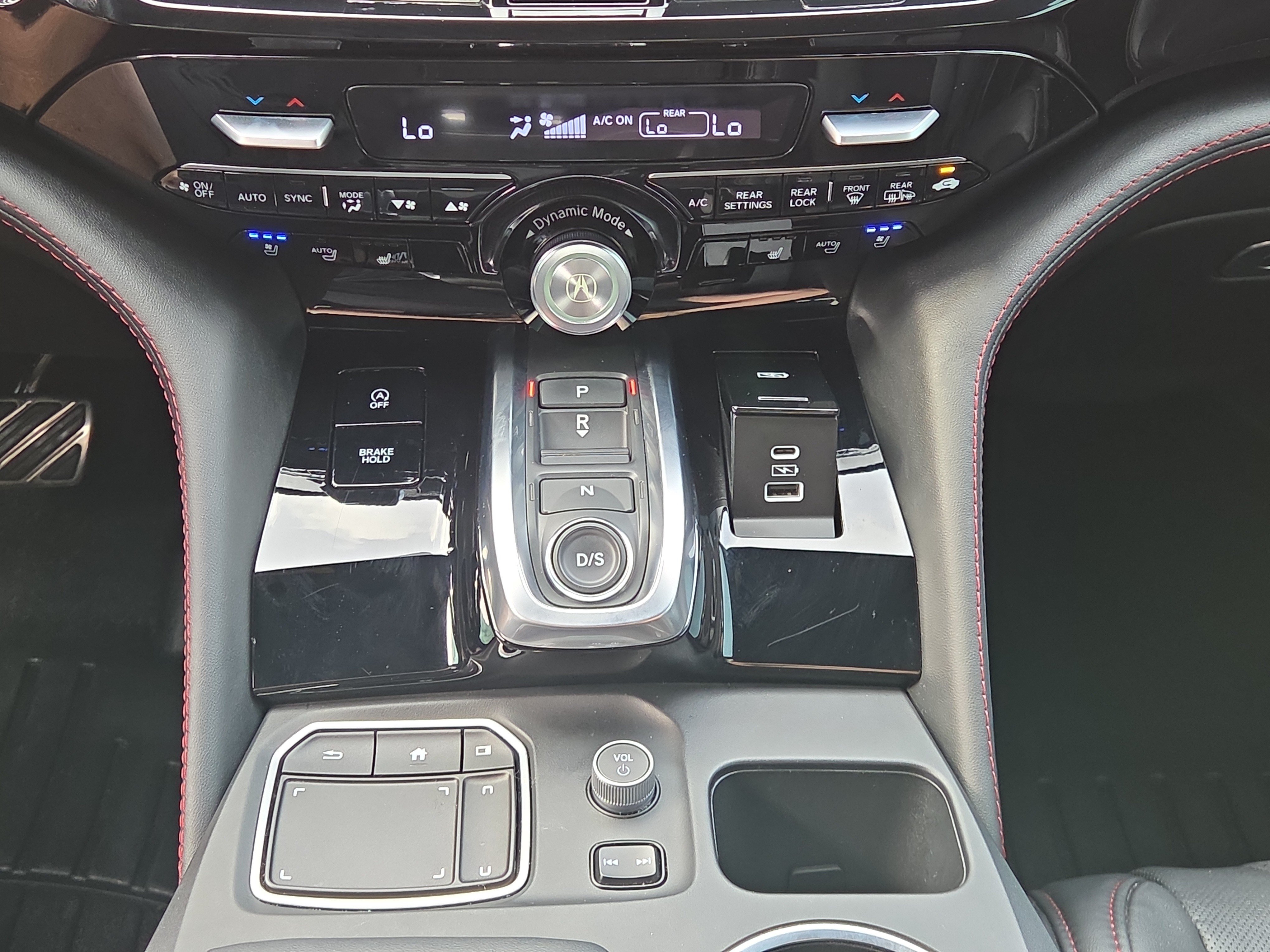Used 2023 Acura MDX Type S AWD/4WD image 27