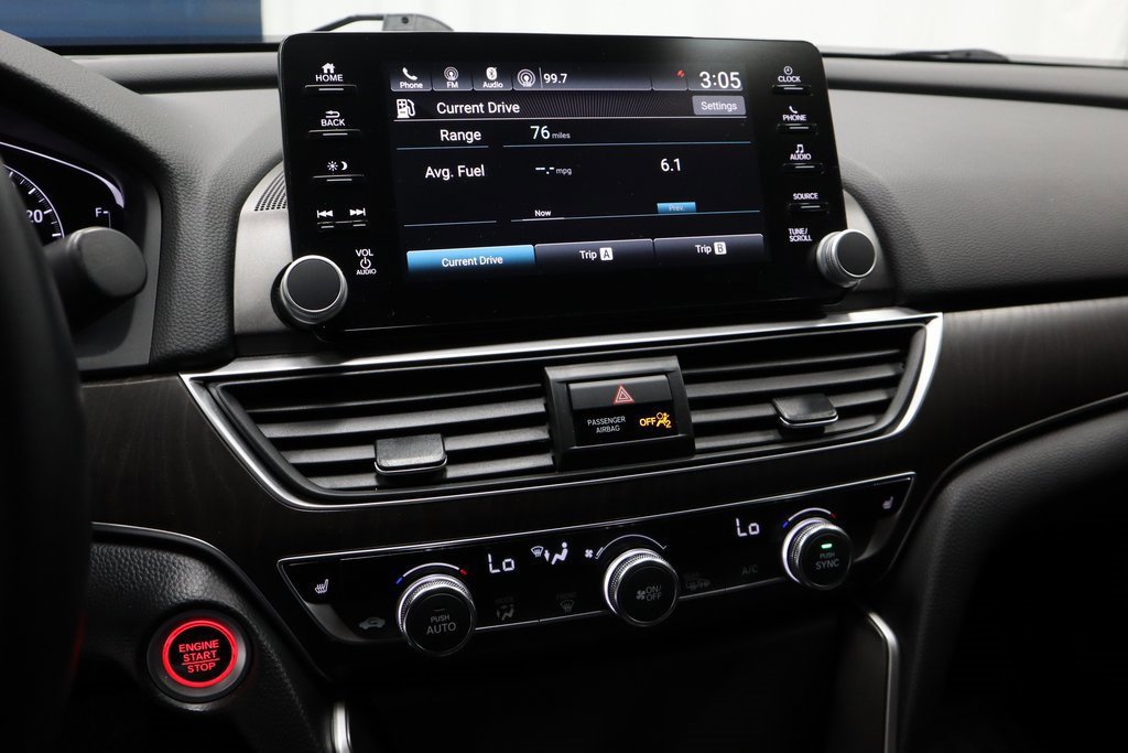 Used 2018 Honda Accord EX-L image 31