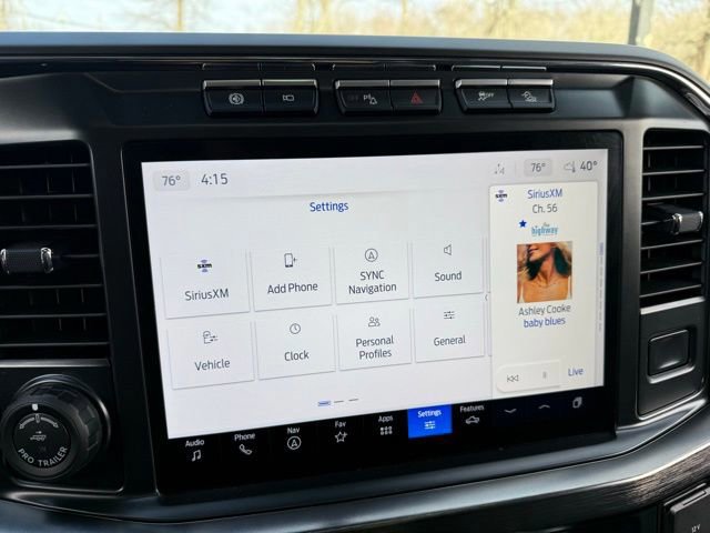 Certified 2024 Ford F350 Lariat w/ Lariat Ultimate Package image 33