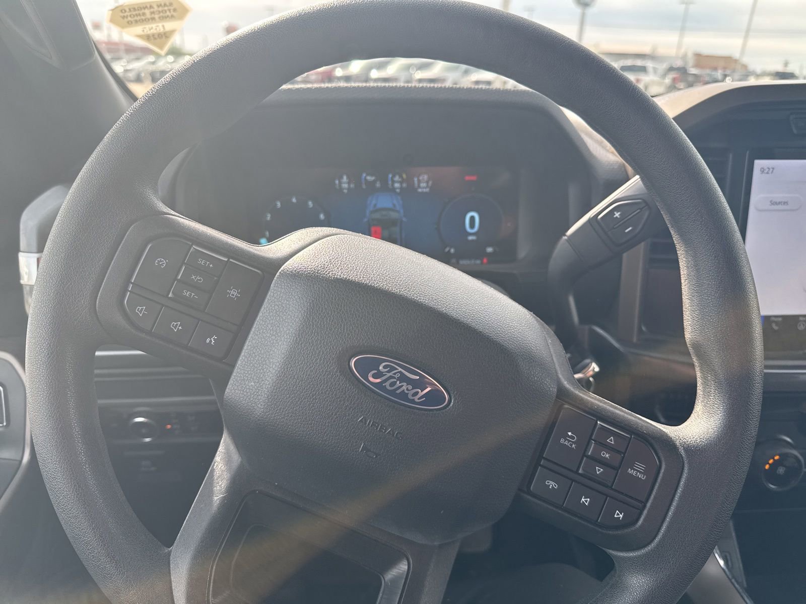 Certified 2024 Ford F150 STX w/ Equipment Group 201A FX4 AWD/4WD image 13