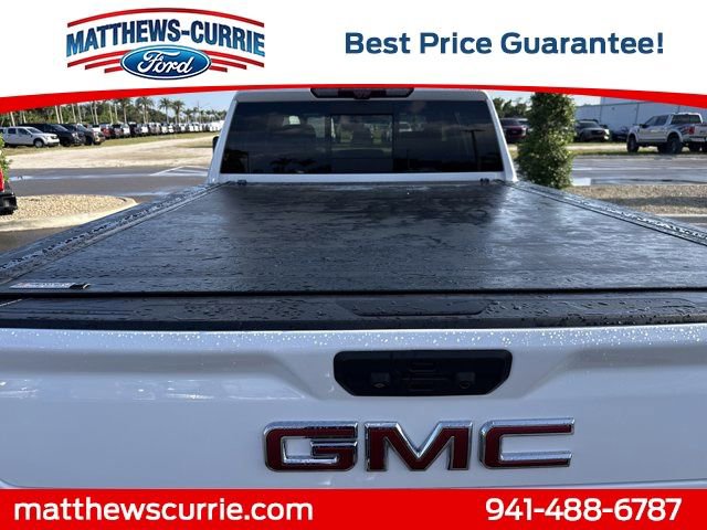 Used 2022 GMC Sierra 3500 AT4 w/ AT4 Premium Plus Package AWD/4WD image 13