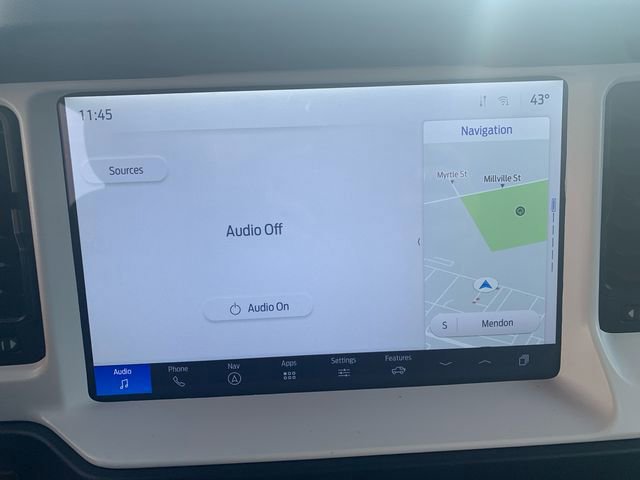 Certified 2025 Ford Bronco Heritage Edition image 25