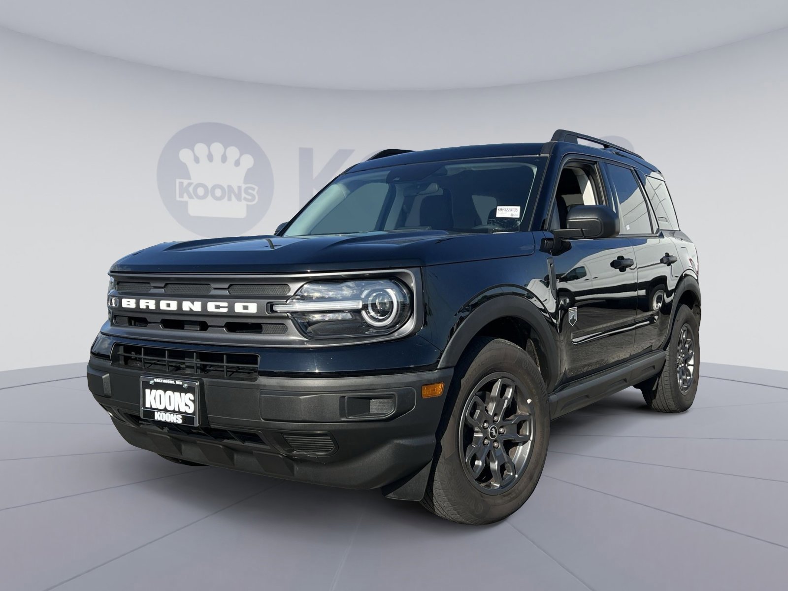 Certified 2022 Ford Bronco Sport Big Bend image 13