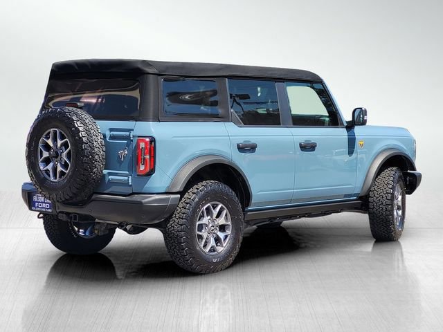 Certified 2022 Ford Bronco Badlands image 3