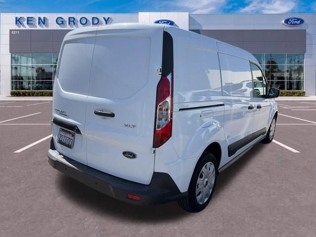 Certified 2020 Ford Transit Connect XLT FWD image 5