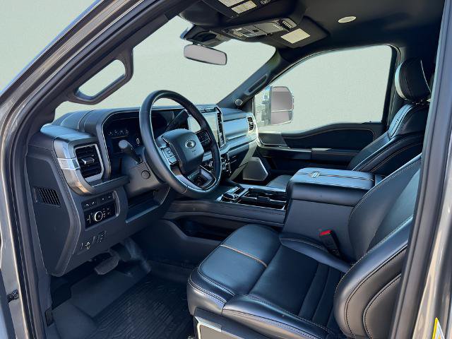 Certified 2024 Ford F350 Platinum AWD/4WD image 4