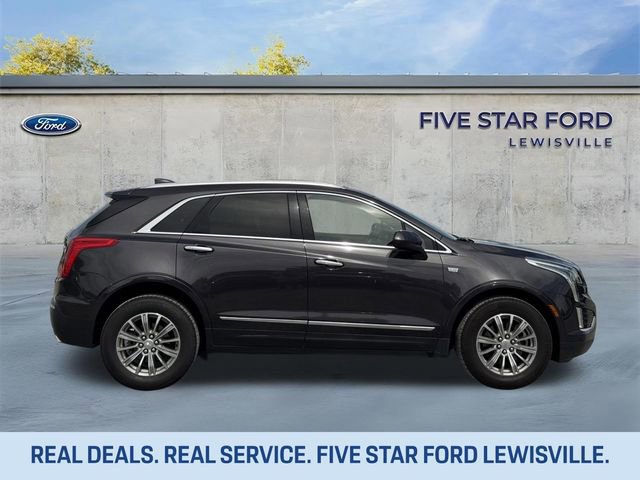 Used 2019 Cadillac XT5 Luxury image 3